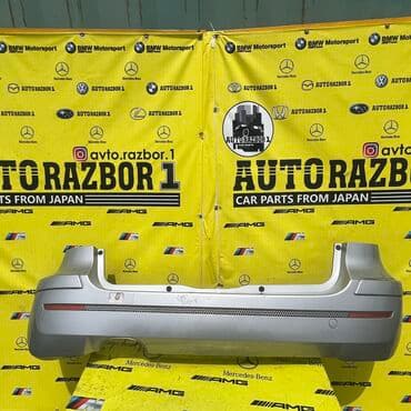 бампер на опель вектра б: Задний Mercedes-Benz, Оригинал — 1