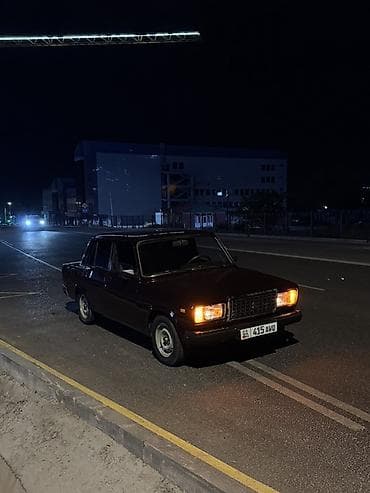 ваз 2107 кардан: ВАЗ (ЛАДА) 2107: 2008 г., Механика, Седан — 3