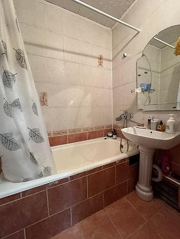 кввртиру: 2 комнаты, 48 м², 105 серия, 1 этаж — 6