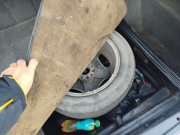 Mercedes-Benz W124: 1991 г., 2.3 л, Механика, Бензин, Седан