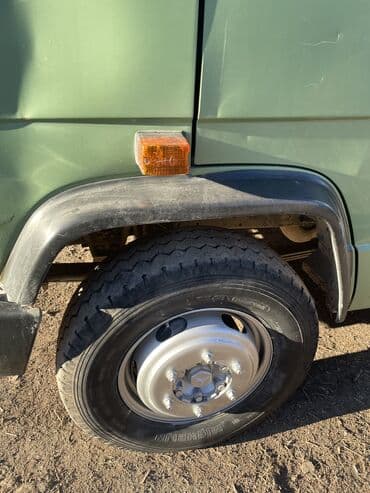 купить бу тент на фуру: Грузовик, Mercedes-Benz, Дубль, 4 т, Б/у — 15