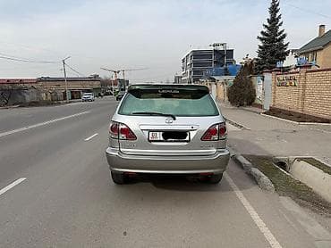 авто с армении: Lexus RX: 2002 г., 3 л, Автомат, Бензин, Кроссовер — 4