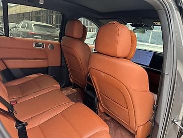 wuling mini ev: Lixiang L6: 2024 г., Гибрид, Кроссовер — 7