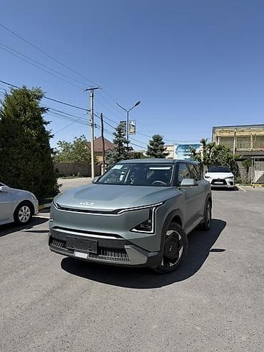 Kia EV5: 2024 г., Электромобиль, Кроссовер — 1