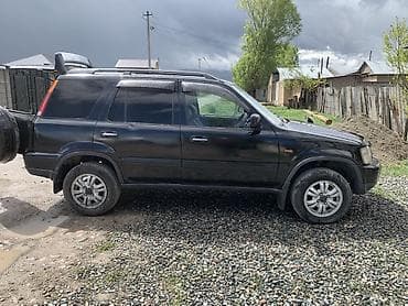 honda civic reborn: Honda CR-V: 1998 г., 2 л, Автомат, Бензин, Кроссовер — 2