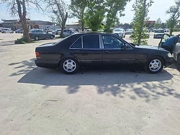 Продажа авто: Mercedes-Benz S-Class: 1994 г., 3.6 л, Автомат, Бензин, Седан — 1