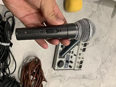 вентилятор с водой бишкек: Продаётся комплект для вокала и мероприятий: 🎤 Shure Beta 58A 🎤 Shure — 8