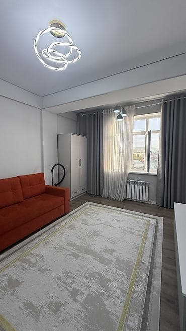 кв джал: 1 комната, 40 м², Элитка, 5 этаж — 9