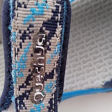 обувь columbia: Детские,мальчиковые треккинговые сандалии Quechua (Decathlon) - — 3
