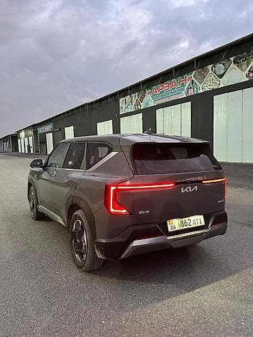купить диски на опель зафира а: Kia EV5: 2024 г., 0.1 л, Автомат, Электромобиль, Внедорожник — 5