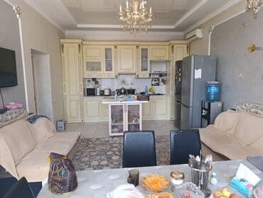 мансардные дома в бишкеке: Дом, 180 м², 5 комнат, Собственник, Евроремонт — 4