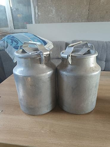 покупаю банки: Канистра 10 л — 2