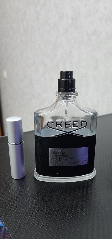 Creed Aventus — мужская парфюмерная вода. Есть 25-30мл, на распив в