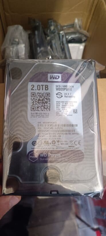 планшет детский: Жесткие диски для видеонаблюдения WD Purple и Seagate и другие модели — 3