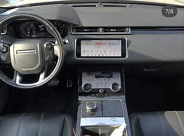 range rover 2008: Land Rover Range Rover: 2020 г., 3 л, Автомат, Бензин, Кроссовер — 7