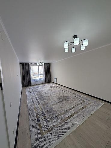 106: 3 комнаты, 87 м², Пишпек Элитка, 15 этаж, Свежий ремонт — 3