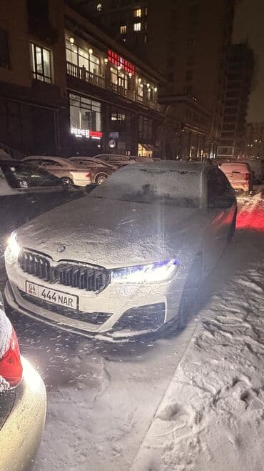 бмв в рассрочку: BMW 5 series: 2019 г., 2 л, Автомат, Бензин, Седан — 8