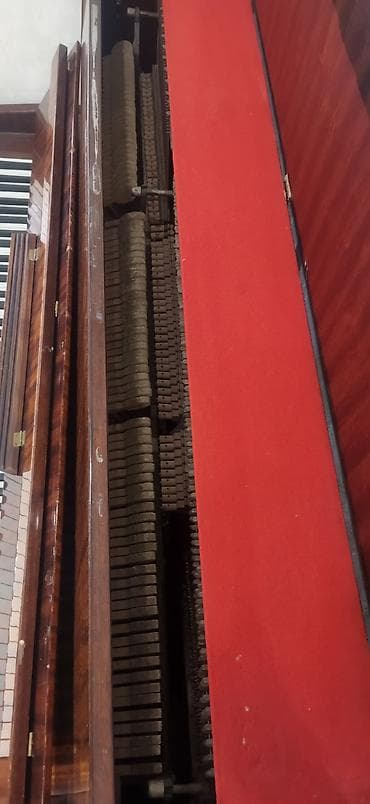 Микрофоны: Пианино 🎹"Беларусь " В хорошем состоянии! — 1