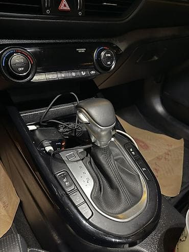 касем машина: Kia K3: 2019 г., 1.6 л, Автомат, Бензин, Седан — 7