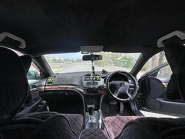 монитор на хонду: Honda Accord: 2003 г., 3 л, Автомат, Бензин, Седан — 8