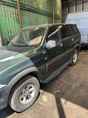 санионг рекстон: Ssangyong Musso: 2002 г., Механика, Дизель, Внедорожник — 3