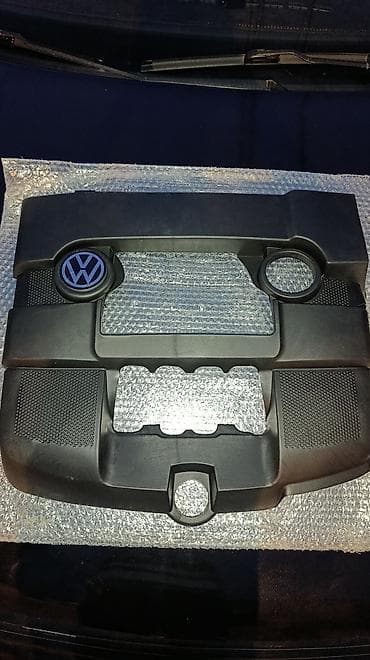 Защита Двигателя VW Bora & Jetta