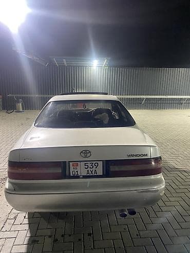 тойото виндом: Toyota Windom: 1995 г., 3 л, Автомат, Бензин, Седан — 2