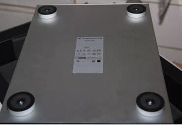 Микрофондор: Усилитель для наушников Sennheiser HDVD 800 /ЦАП — 6