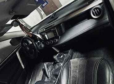 даево равон: Toyota RAV4: 2018 г., 2.5 л, Автомат, Бензин, Кроссовер — 3