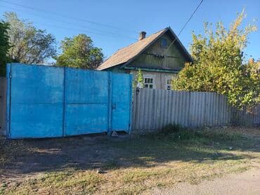 продаю дом сафхоз фрунзе: Дом, 1000 м², 5 комнат, Собственник, Старый ремонт — 1