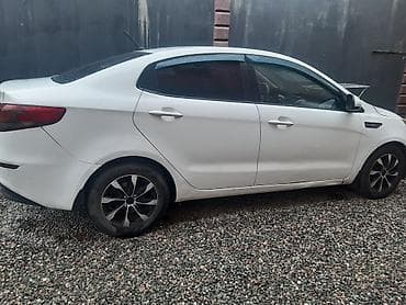 рио автомат: Kia Rio: 2015 г., 1.6 л, Автомат, Бензин, Седан — 3
