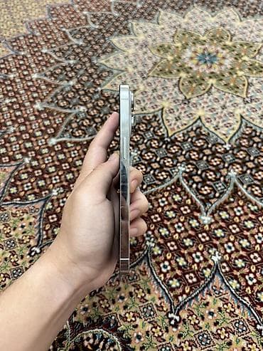 16 pro: IPhone 14 Pro Max, Белый, 100 % — 4