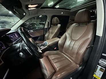 Транспорт: BMW X7: 2019 г., 0.3 л, Автомат, Бензин, Внедорожник — 4