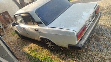 диски от опеля на ваз: ВАЗ (ЛАДА) 2107: 1993 г., 1.6 л, Механика, Бензиновая, Седан — 6