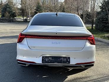 ка 8: Kia K8: 2021 г., 2.5 л, Автомат, Бензин, Седан — 3