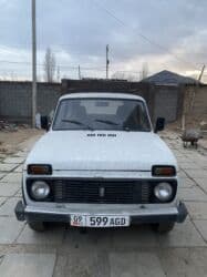 радиатор кондиционера опель зафира а: ВАЗ (ЛАДА) 4x4 Нива: 2004 г., Механика, Бензин, Внедорожник — 2