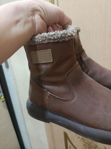 сапоги зимние на высоких каблуках: Осенний,размер 36 — 2