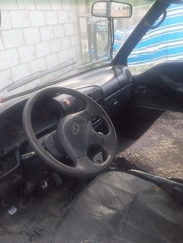 маленькие электро машины: Легкий грузовик, Hyundai, Стандарт — 4