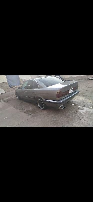 m57 bmw: BMW 5 series: 1990 г., 2.5 л, Механика, Бензин, Седан — 2