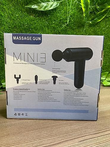 Бесплатные доставка! Массажер используется как для бытовых нужд, так — 2