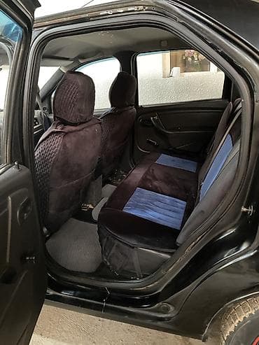 sprinter 2 2 cdi: Renault Logan: 2012 г., 1.4 л, Механика, Бензин, Седан — 9