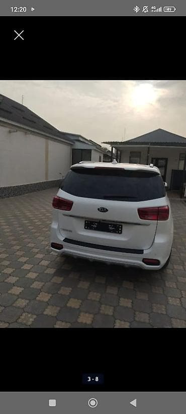 кия джойс: Kia Carnival: 2019 г., 2.2 л, Автомат, Дизель, Минивэн — 3