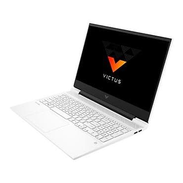 acer notro 5: HP Victus 16 (белый), игровой/универсальный ноутбук - Экран 16.1" с — 1
