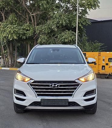 160: Hyundai Tucson: 2020 г., 2 л, Автомат, Дизель, Кроссовер — 1