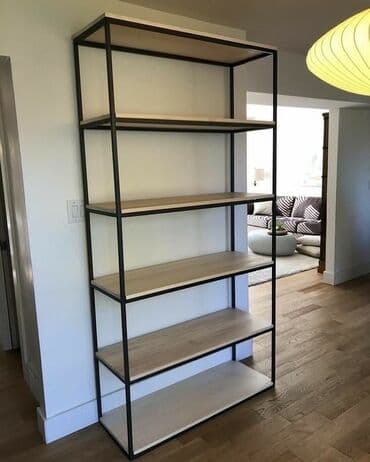 Полка Лофт
На заказ at lalafo.kg Полка Лофт
На заказ