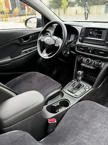 стартер пасат б 3: Hyundai Kona: 2020 г., 1.6 л, Автомат, Бензин, Кроссовер — 9