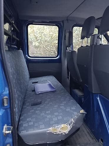 шахта на спринтер: Легкий грузовик, Mercedes-Benz, Дубль, Б/у — 7