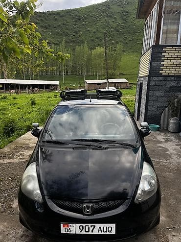 тормозные диски хонда джаз: Honda Jazz: 2005 г., 1.5 л, Вариатор, Бензин, Хэтчбэк — 8