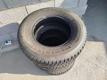 Шиналар жана дисктер: Шиналар 225 / 70 / R 15, Winter stud, Колдонулган, Комплект, Жеңил коммерциялык транспорт (C/LT), Кытай, Sailun — 2