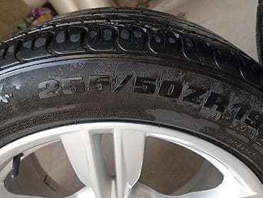 бмв диск: Колеса в сборе 285 / 45 / R 19, Лето, Комплект, Легковые, Литые, отверстий - 5 — 5